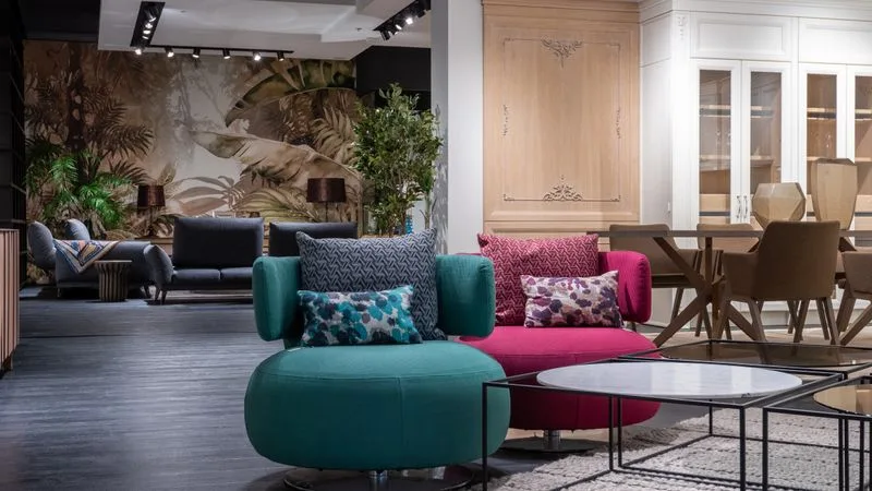 Showroom ziyareti (danışmanlı) hizmetini temsil eden görsel
