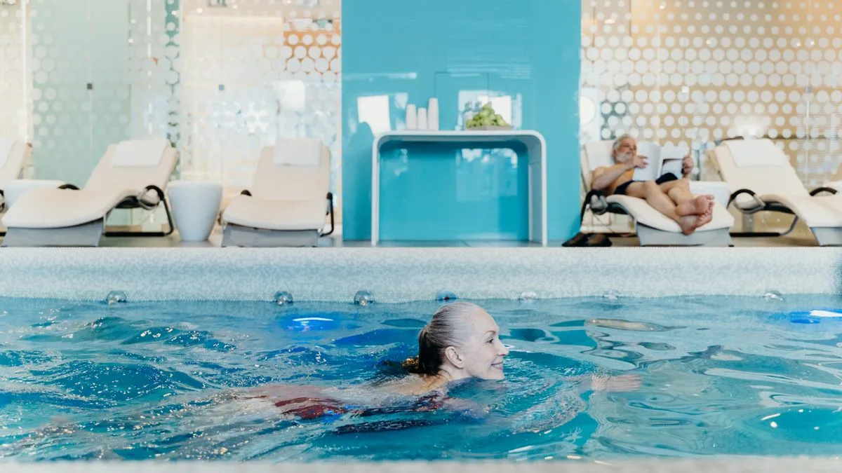 Nefes Wellness Studio — temsili ortam görseli 3