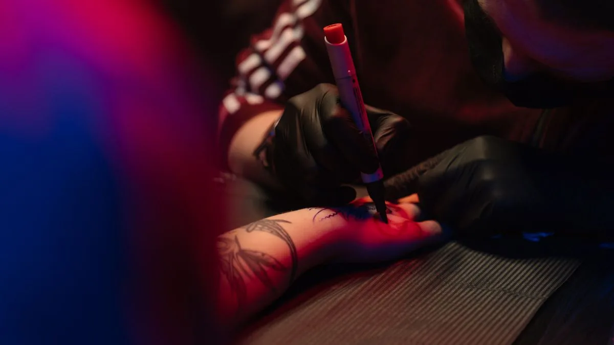 Mürekkep Atölye Tattoo — temsili ortam görseli 6