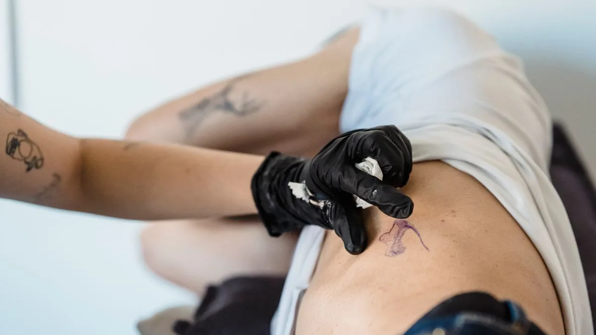 Mürekkep Atölye Tattoo — temsili ortam görseli 3