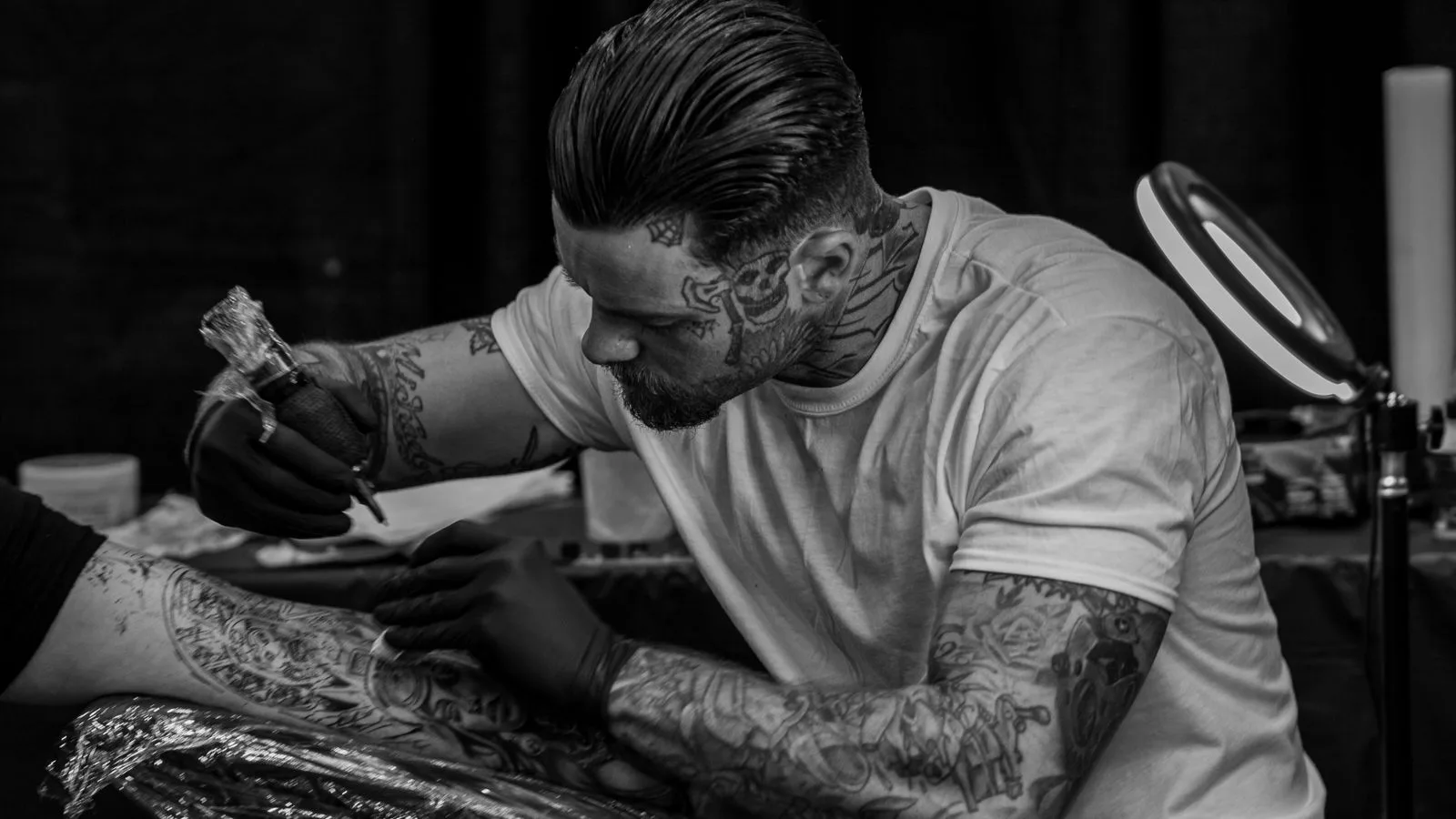 Mürekkep Atölye Tattoo için temsili kapak görseli