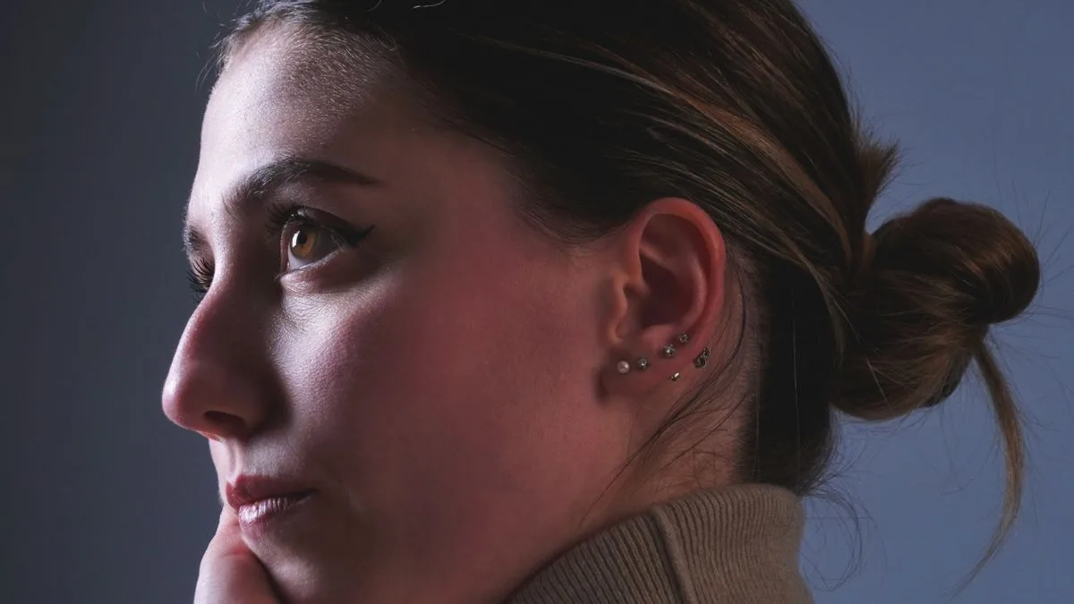 Halka Piercing Studio — temsili ortam görseli 6