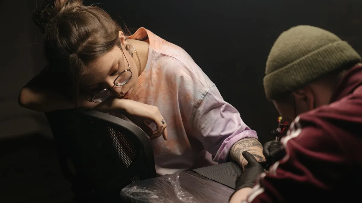 Halka Piercing Studio — temsili ortam görseli 4