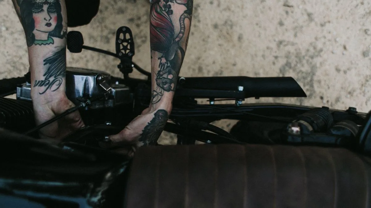 Halka Piercing Studio — temsili ortam görseli 7