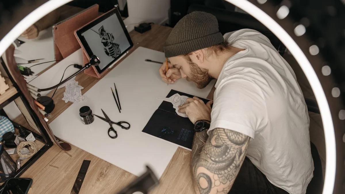 Inkline Collective — temsili ortam görseli 13