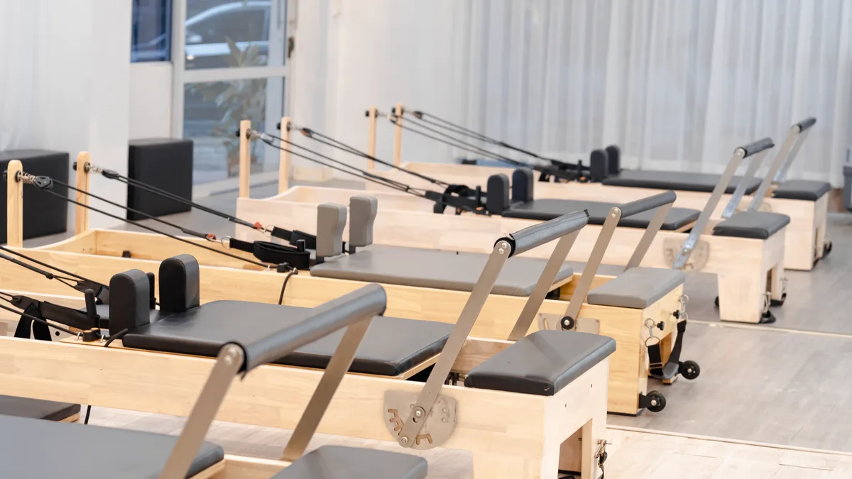 Denge Reformer Pilates — temsili ortam görseli 4