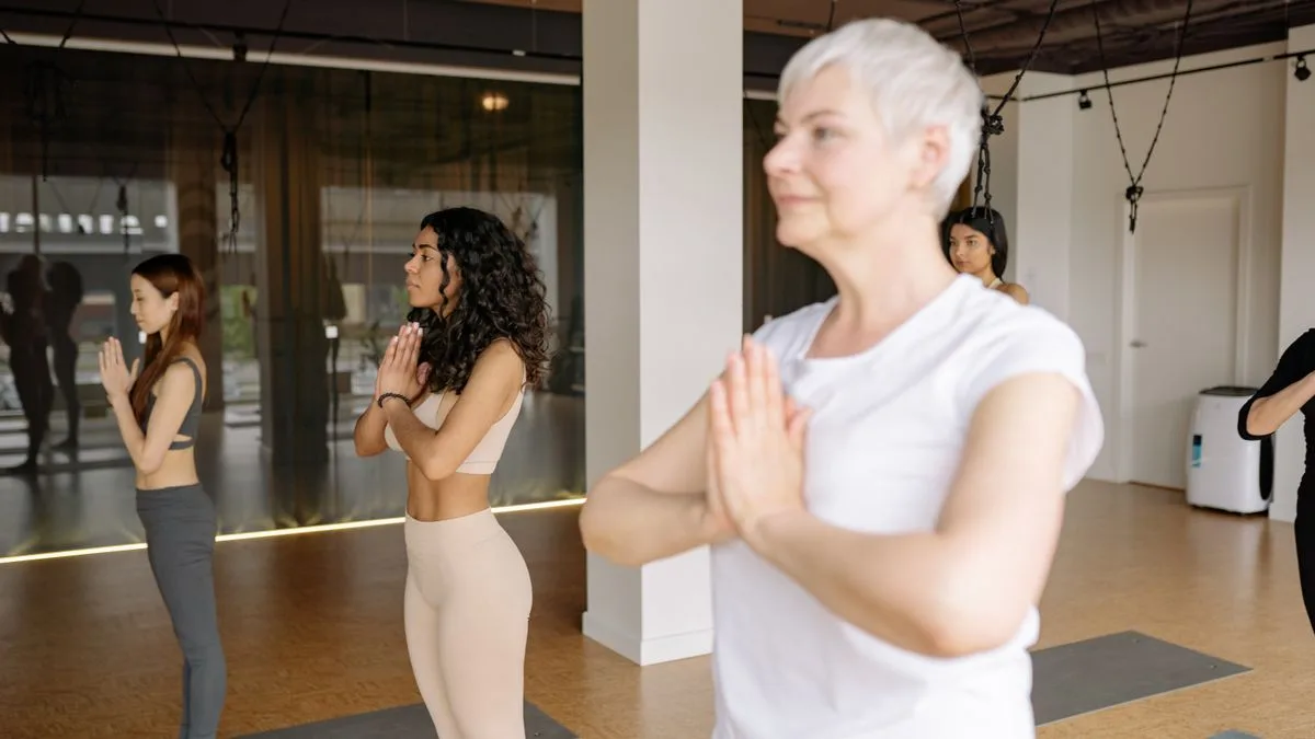 Lotus Yoga Shala — temsili ortam görseli 4