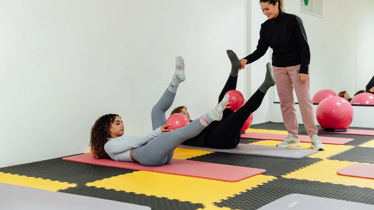 Peak Performance Club — temsili ortam görseli 2