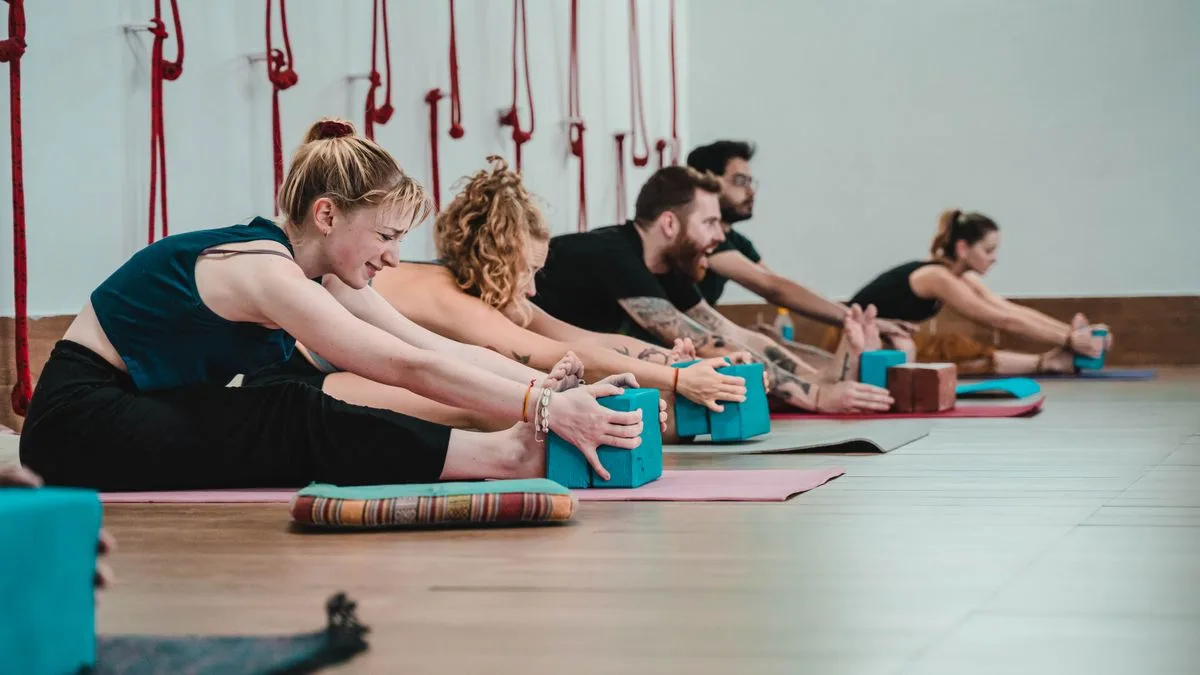 Momentum Fitness & Pilates — temsili ortam görseli 7