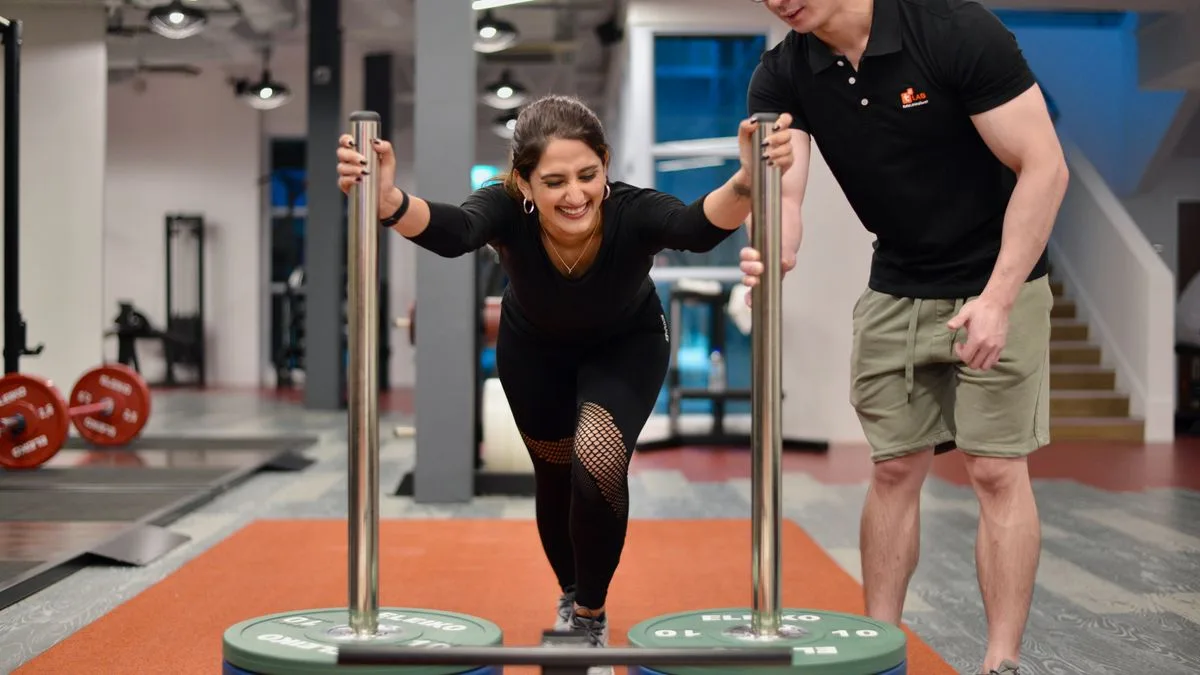 Momentum Fitness & Pilates — temsili ortam görseli 2
