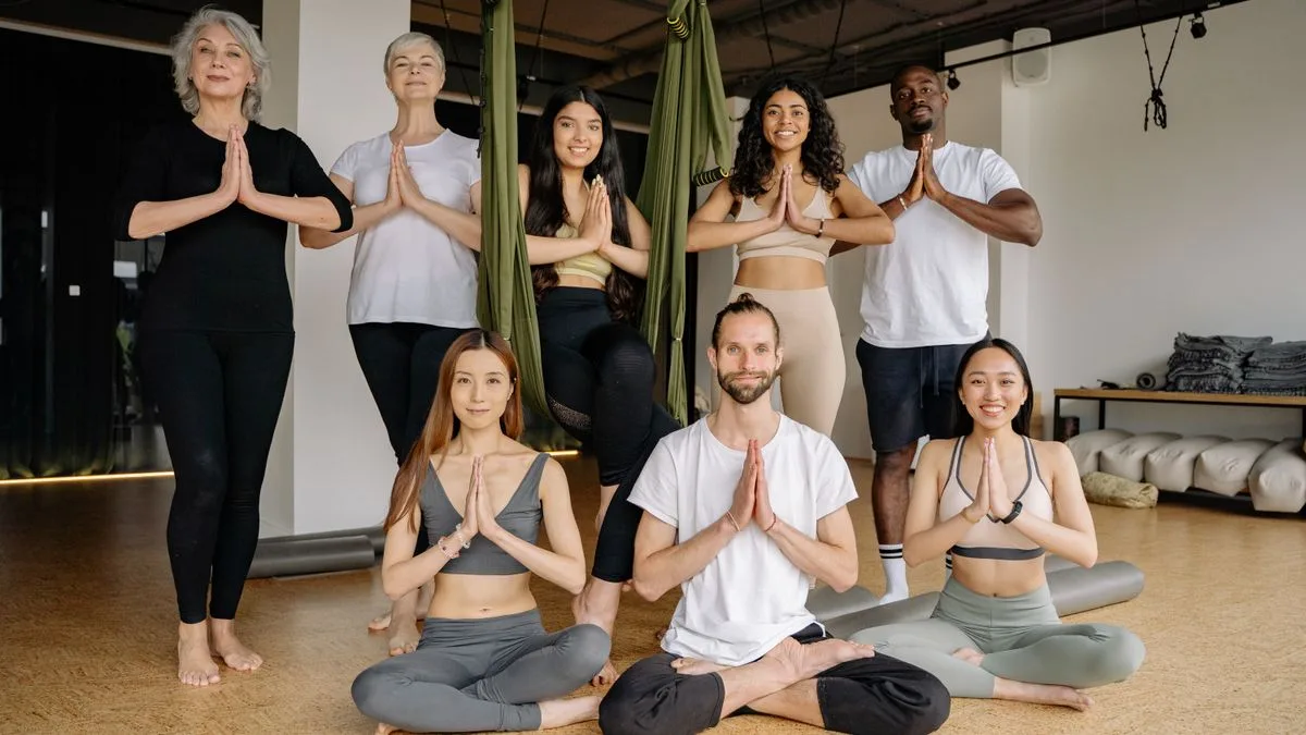 Momentum Fitness & Pilates — temsili ortam görseli 1