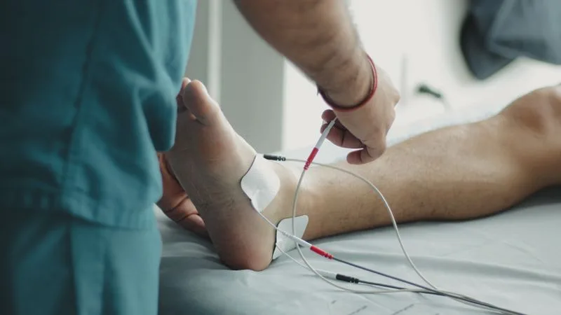Diş taşı temizliği hizmetini temsil eden görsel