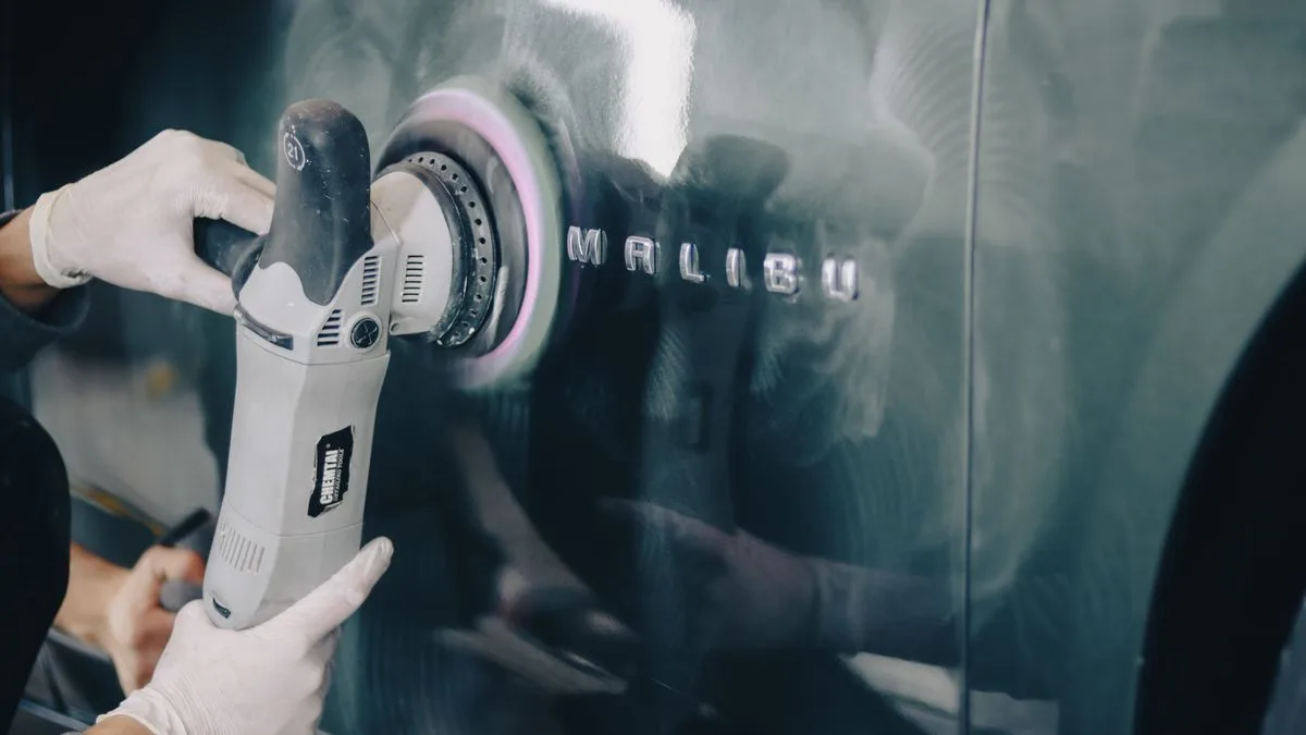Ayna Detailing Studio — temsili ortam görseli 6