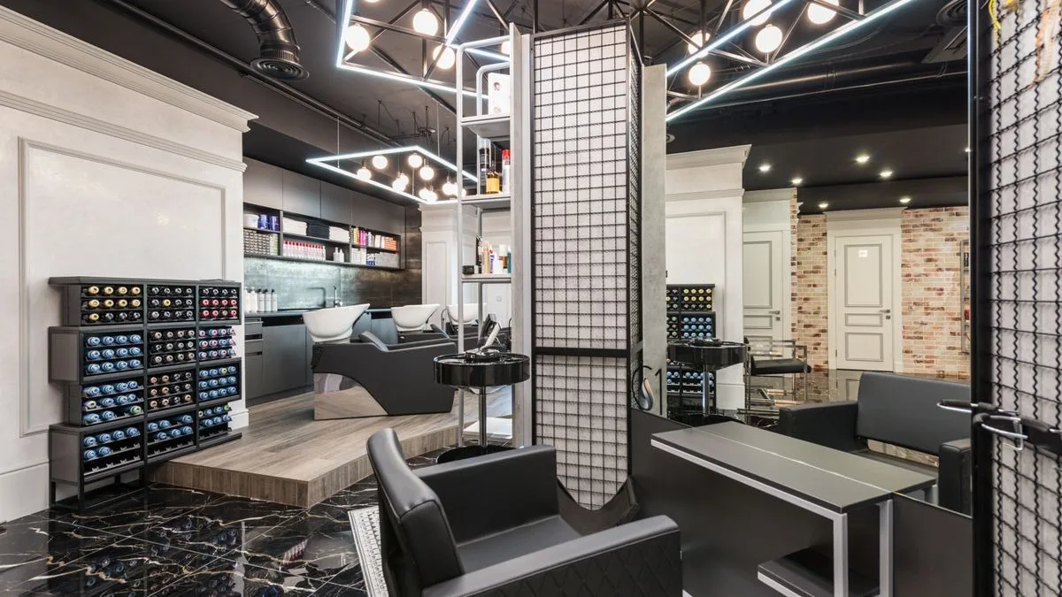 Atelier Nur Hair Design — temsili ortam görseli 12