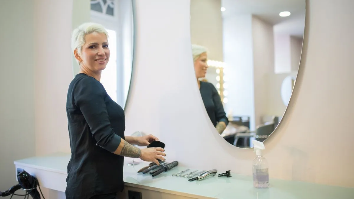 Atelier Nur Hair Design — temsili ortam görseli 10