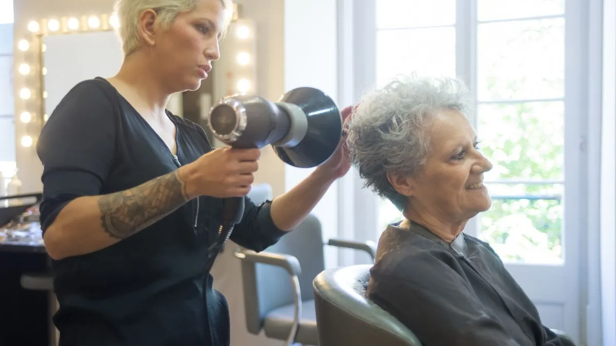 Atelier Nur Hair Design — temsili ortam görseli 4