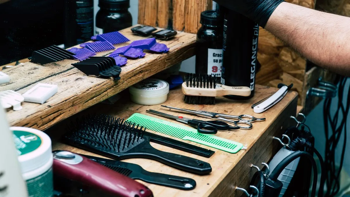 Atelier Nur Hair Design — temsili ortam görseli 9