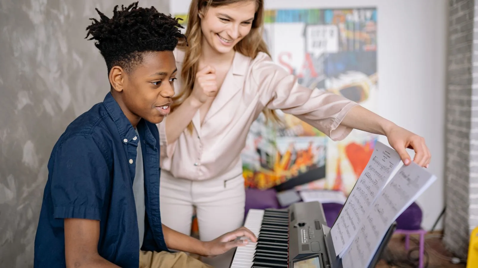 Nota Müzik Evi için temsili kapak görseli