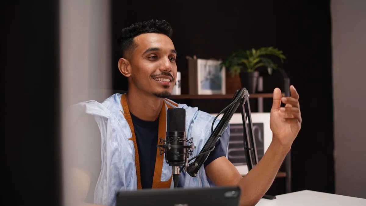 Ses Kutusu Podcast Stüdyosu — temsili ortam görseli 6