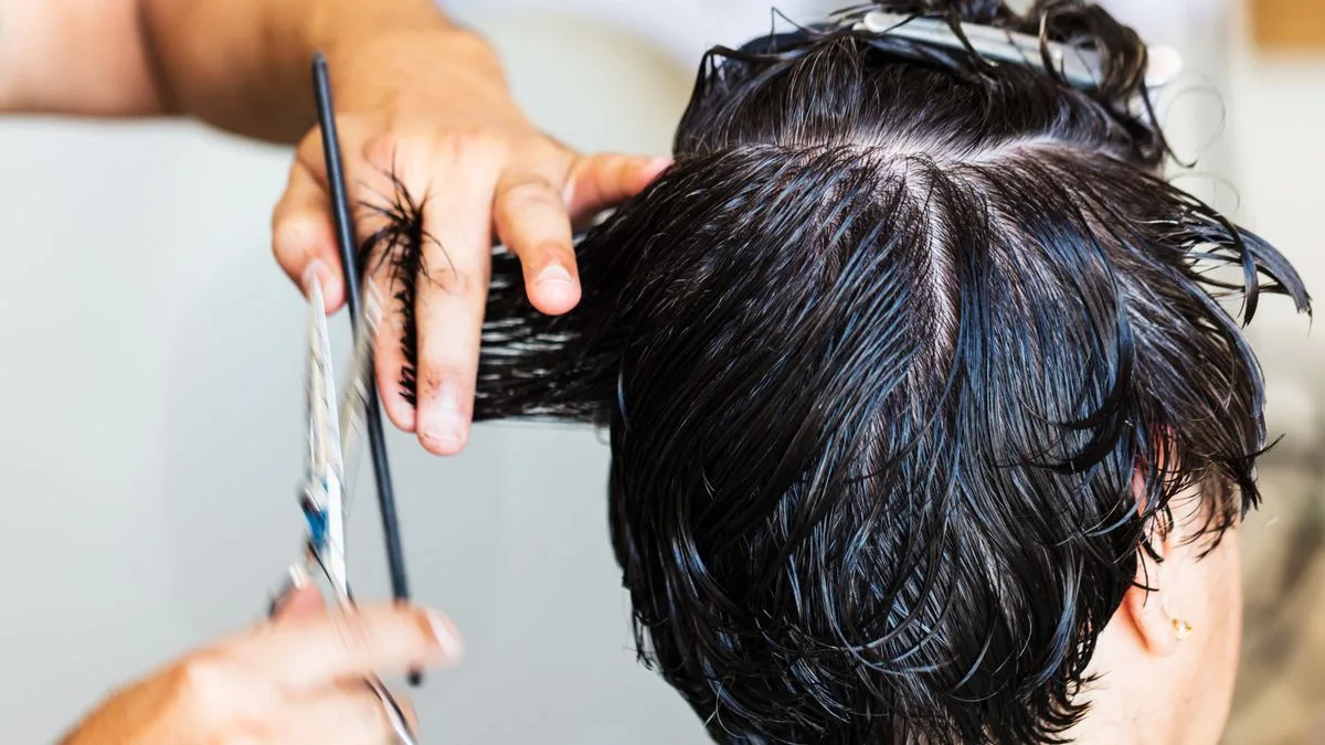 Gentlemen’s Club Barbershop — temsili ortam görseli 2