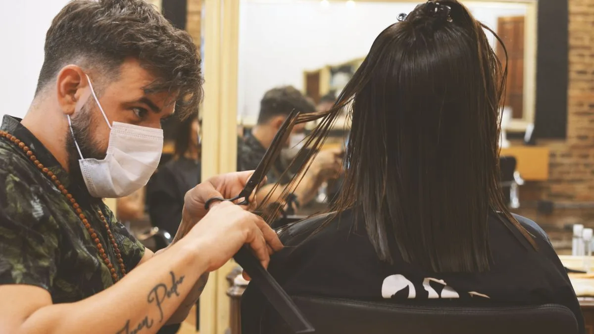 Gentlemen’s Club Barbershop — temsili ortam görseli 8
