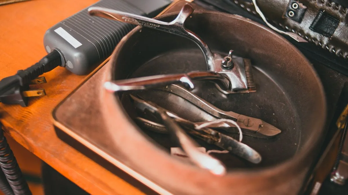 Gentlemen’s Club Barbershop — temsili ortam görseli 1