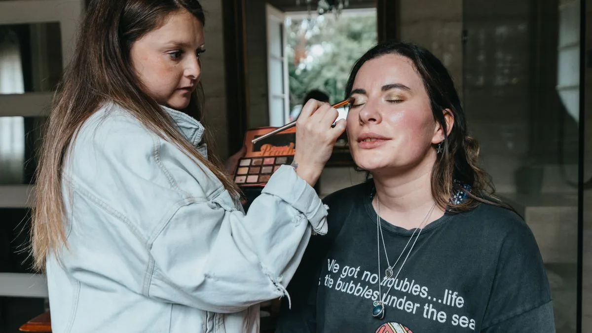 Pembe Fırça Nail Studio — temsili ortam görseli 4