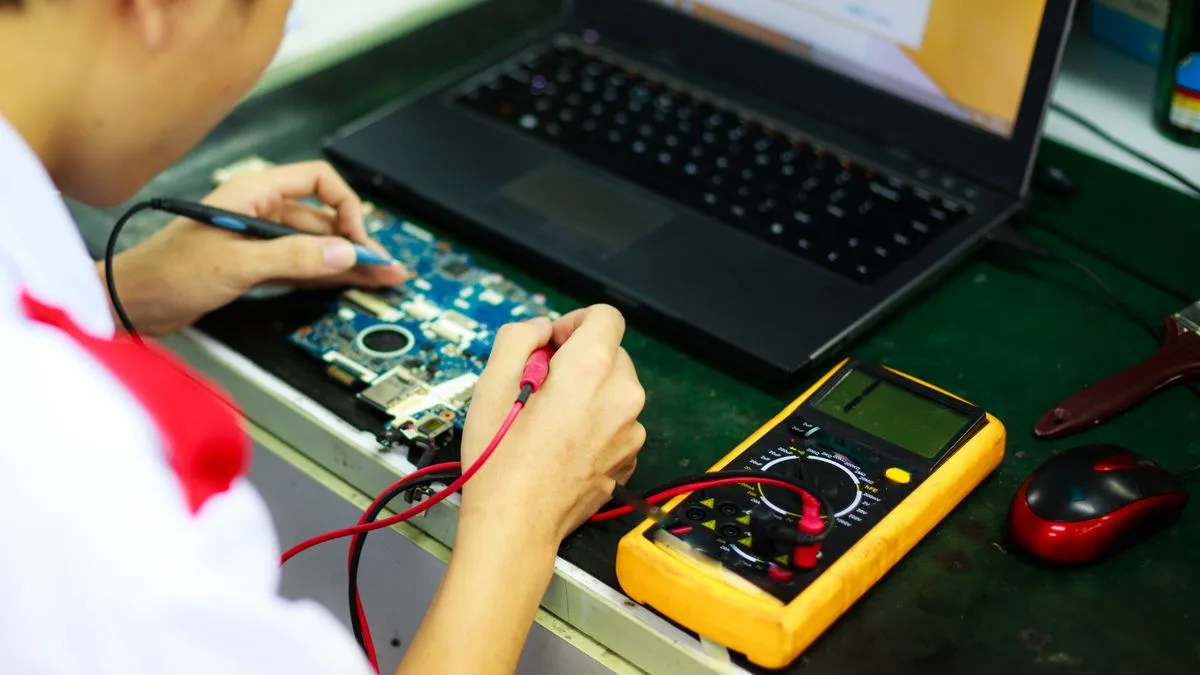 Devre Elektronik Onarım — temsili ortam görseli 5