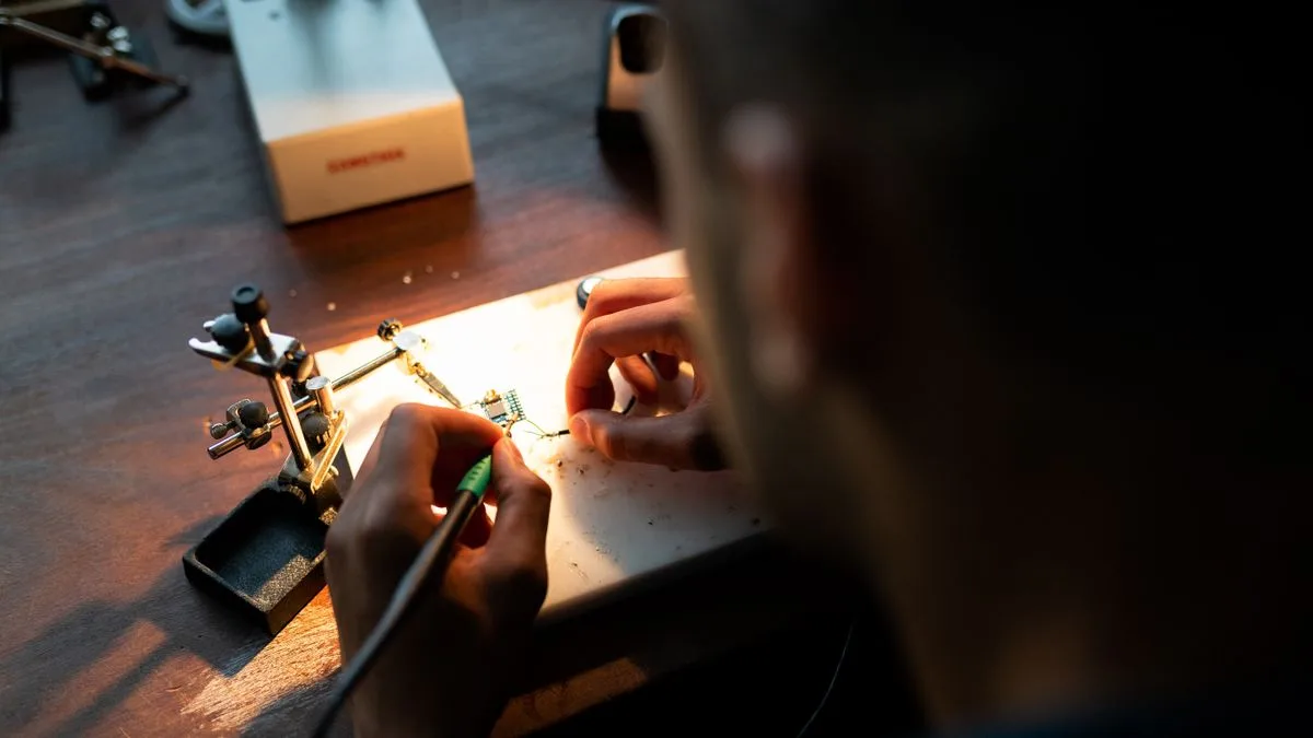 Devre Elektronik Onarım — temsili ortam görseli 6