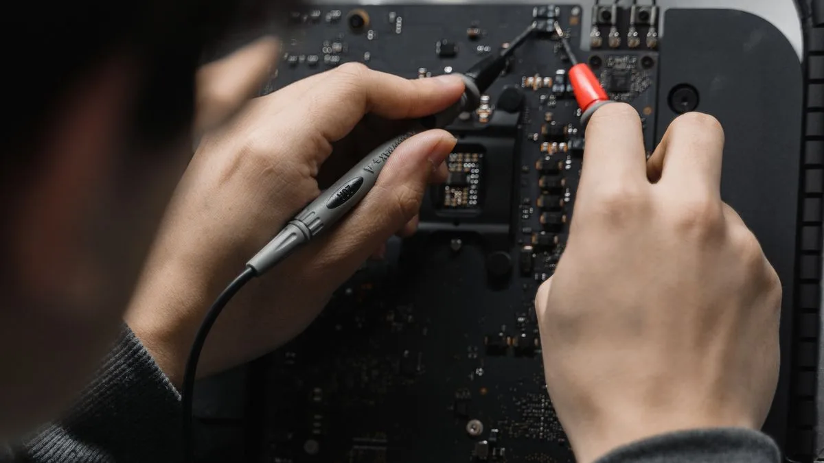 Devre Elektronik Onarım — temsili ortam görseli 2