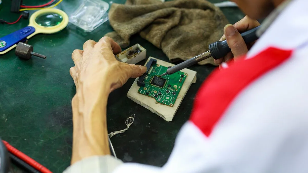 TeknoFix Servis Merkezi — temsili ortam görseli 2