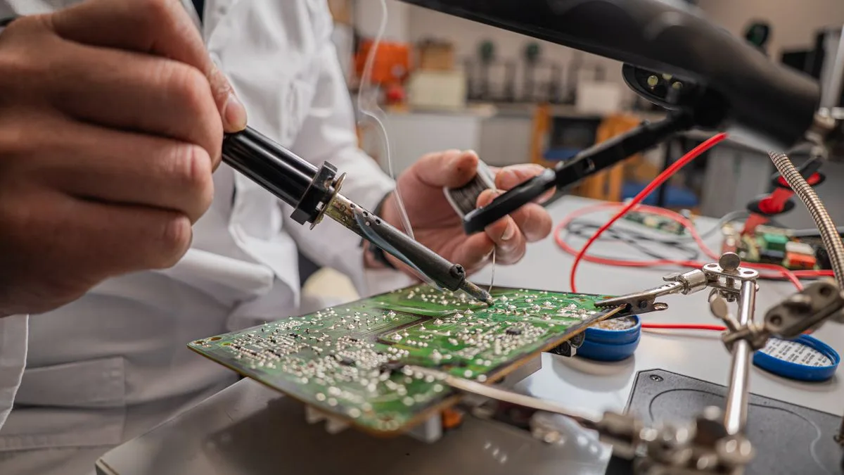 TeknoFix Servis Merkezi — temsili ortam görseli 11
