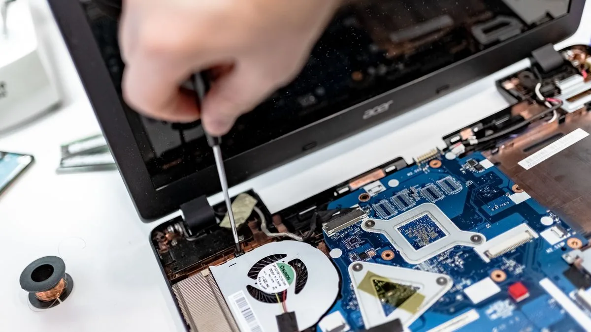 TeknoFix Servis Merkezi — temsili ortam görseli 10