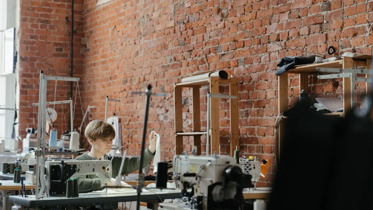 Ölçü Bespoke Atelier — temsili ortam görseli 1
