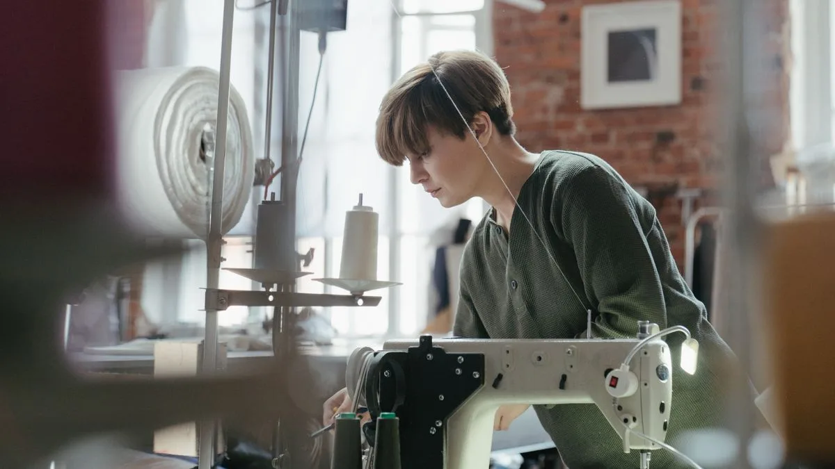 Ölçü Bespoke Atelier — temsili ortam görseli 7