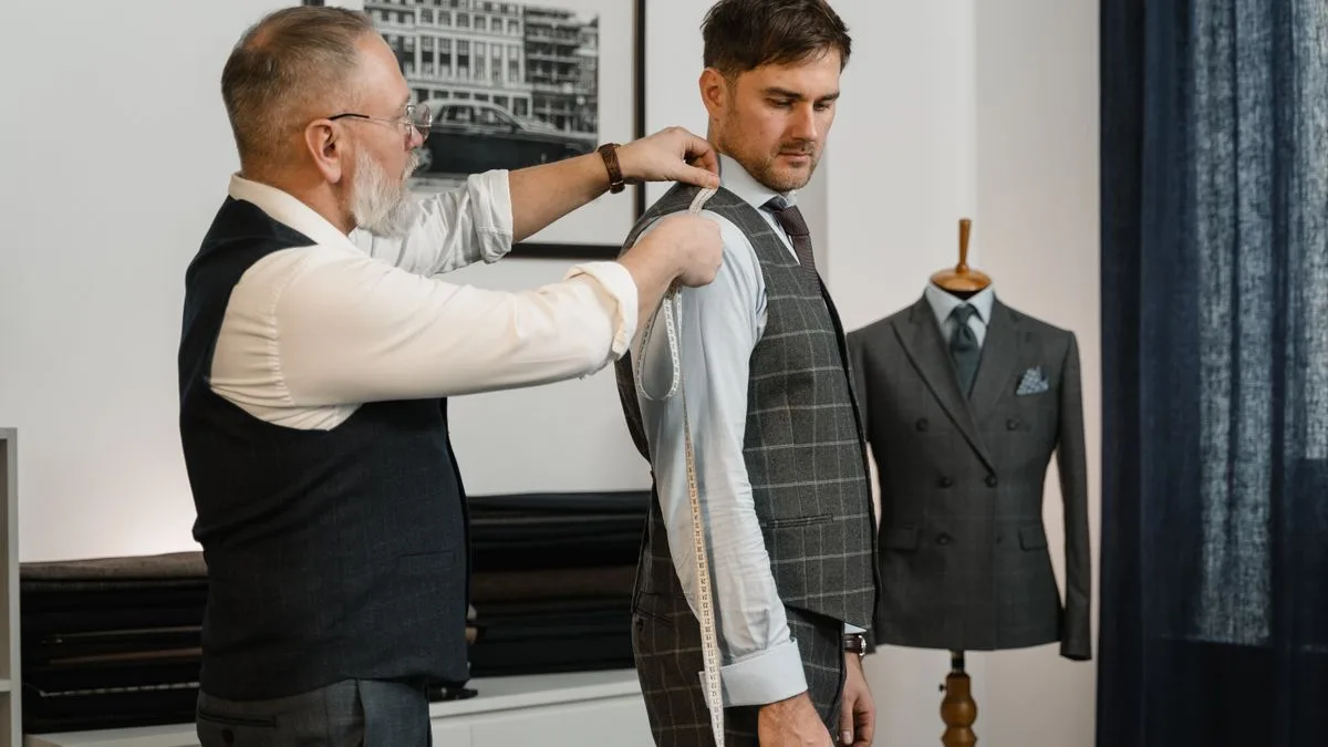 Ölçü Bespoke Atelier — temsili ortam görseli 5