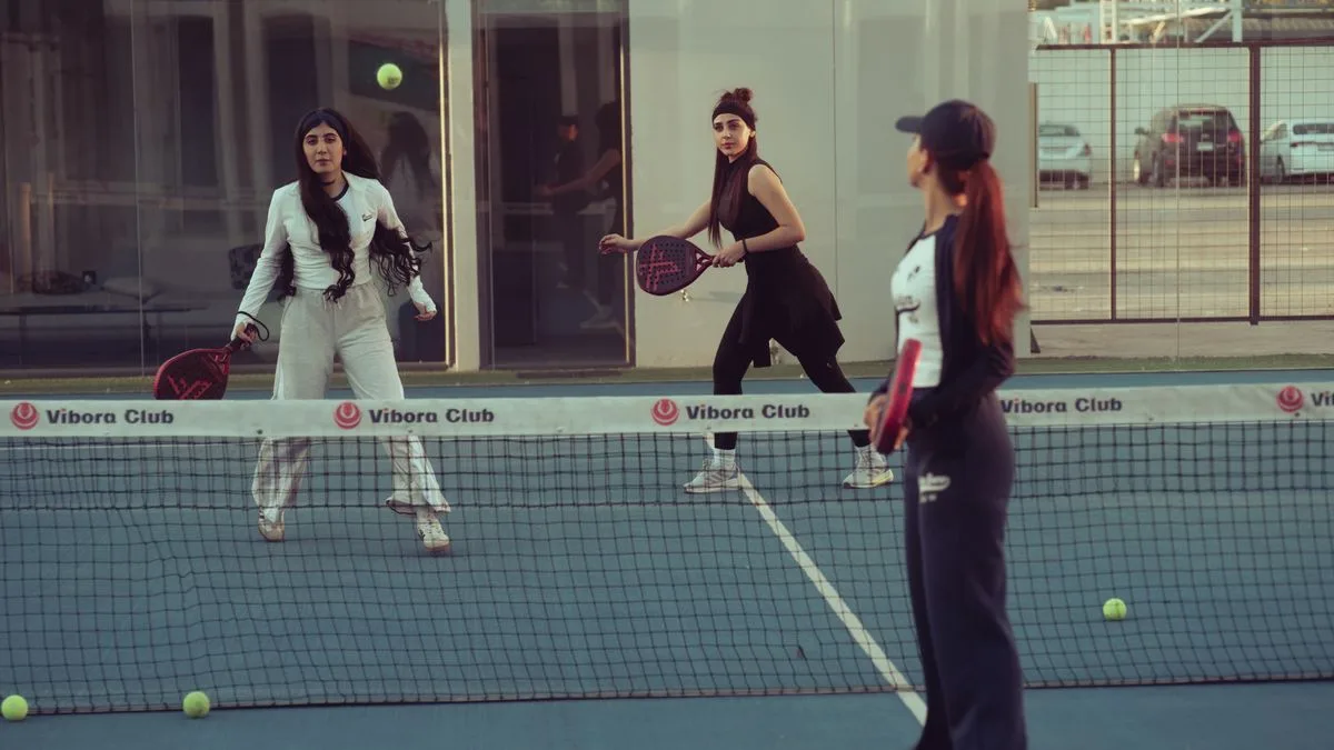 Kort 34 Tenis & Padel — temsili ortam görseli 2