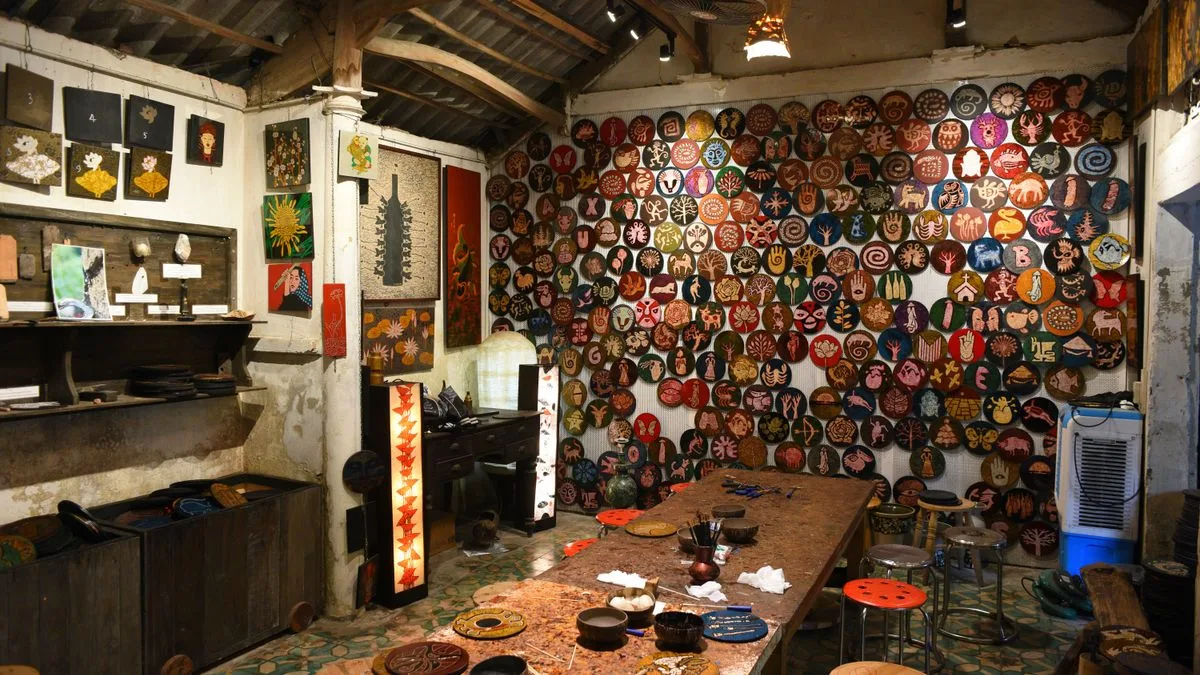 Renk Cümbüşü Sanat Atölyesi — temsili ortam görseli 1