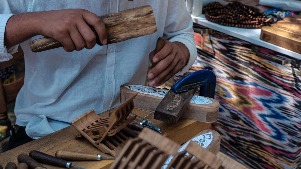Renk Cümbüşü Sanat Atölyesi — temsili ortam görseli 7