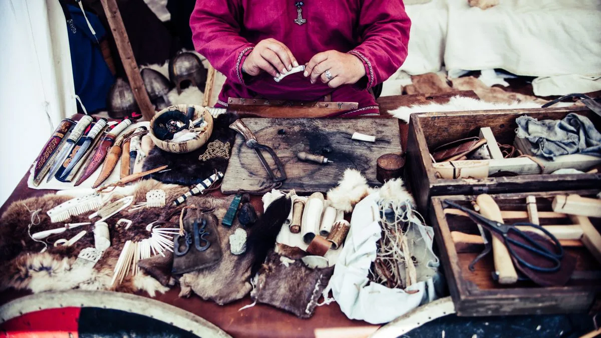 El Emeği Zanaat Evi — temsili ortam görseli 5