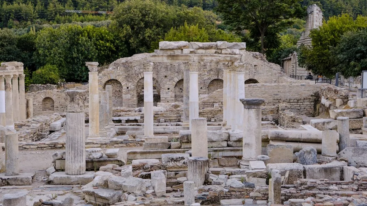 Sultanahmet Yürüyüş Turları — temsili ortam görseli 3