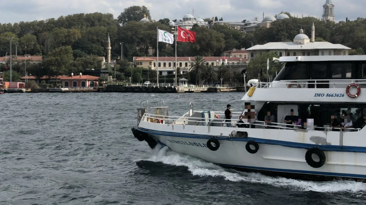 Sultanahmet Yürüyüş Turları — temsili ortam görseli 1