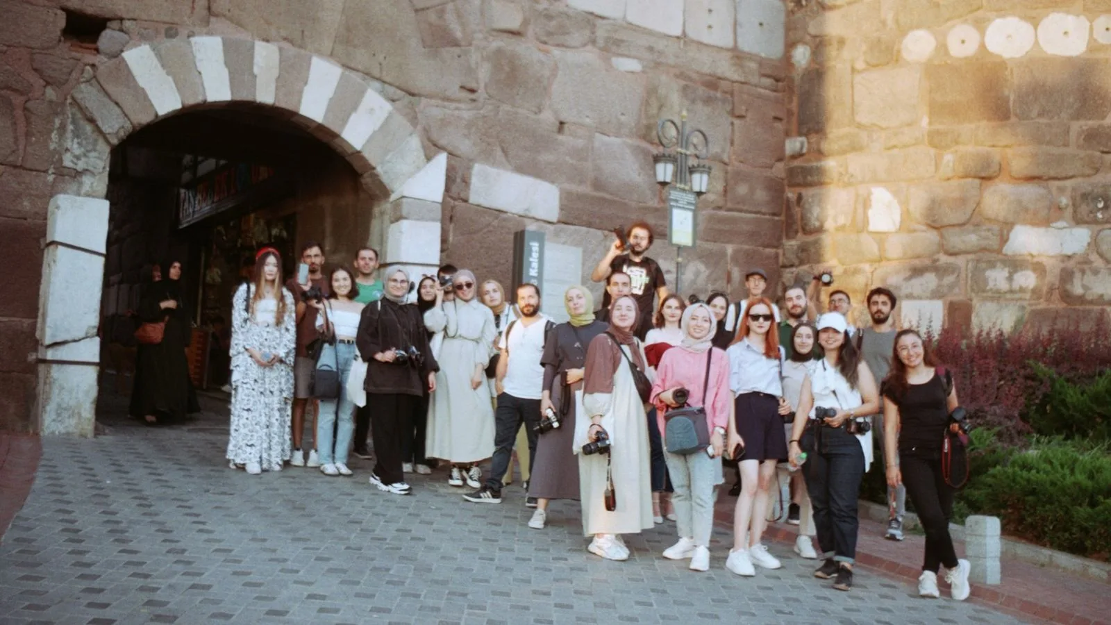 Sultanahmet Yürüyüş Turları için temsili kapak görseli