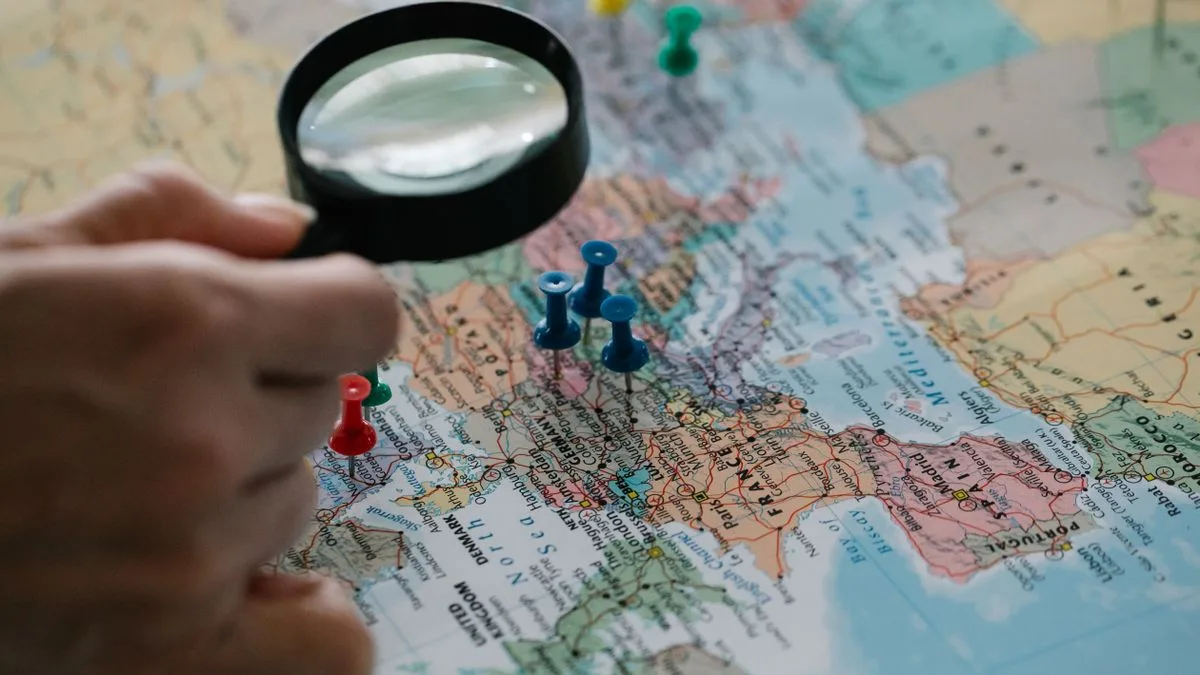Pasaport Travel — temsili ortam görseli 9