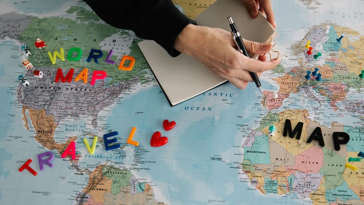 Pasaport Travel — temsili ortam görseli 3