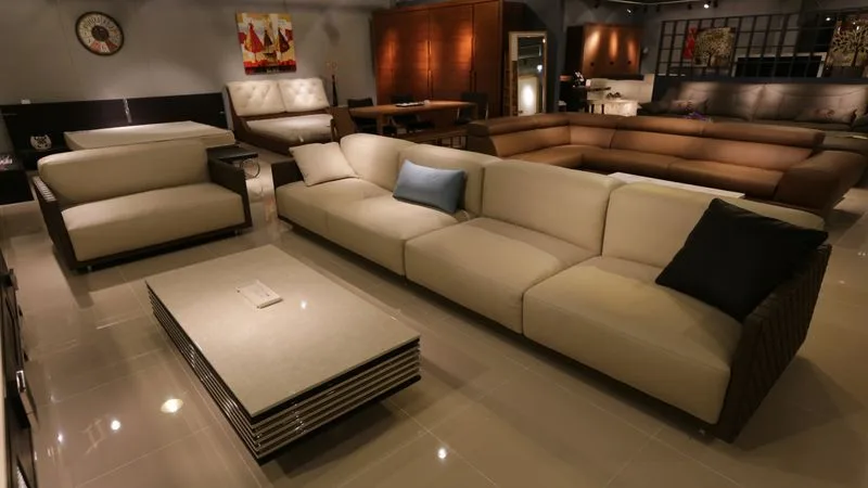 Showroom ziyareti (danışmanlı) hizmetini temsil eden görsel